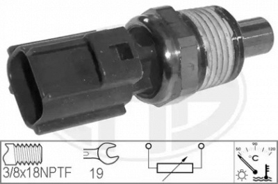 WILMINK GROUP wg1492551 -  Датчик, температура охлаждающей жидкости